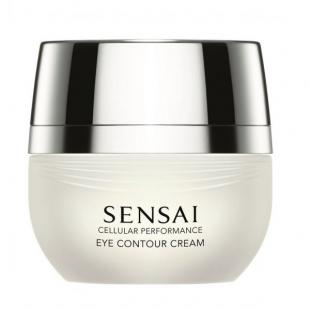 Крем для глаз KANEBO SENSAI CELLULAR PERFORMANCE EYE CONTOUR CREAM 15ml