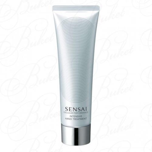 Крем для рук KANEBO SENSAI CELLULAR PERFORMANCE INTENSIVE HAND TREATMENT SPF8 TESTER 100ml