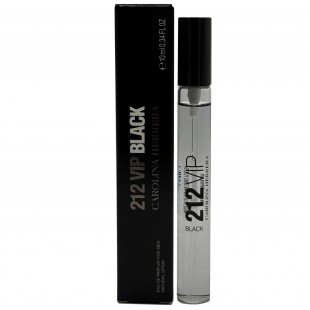 Carolina Herrera 212 VIP BLACK 10ml edp