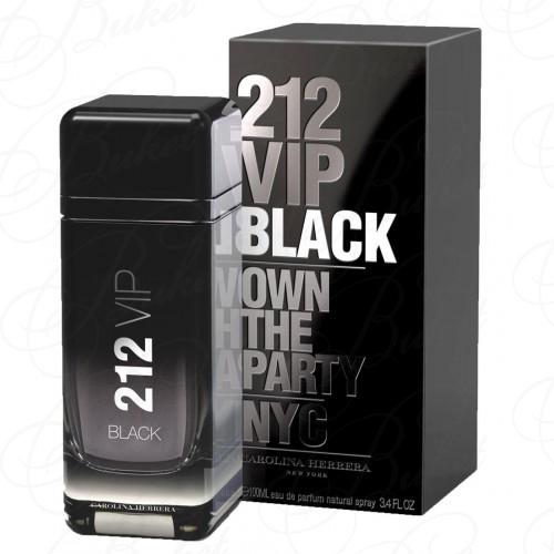 Парфюмерная вода Carolina Herrera 212 VIP BLACK 50ml edp