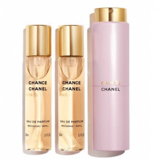 Chanel CHANCE 3*20ml edp