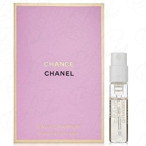 Пробники CHANCE EAU TENDRE Eau de Parfum 1.5ml edp