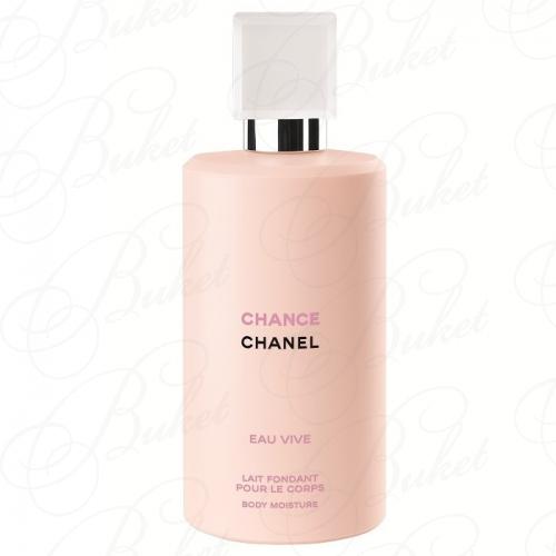 Лосьон для тела Chanel CHANCE EAU VIVE b/lot 200ml