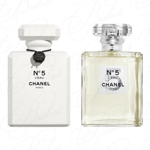 Туалетная вода CHANEL №5 L`EAU ANNIVERSARY EDITION 100ml edt