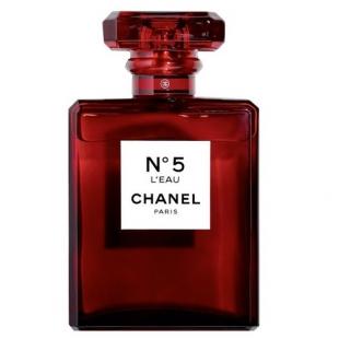 Chanel CHANEL №5 L`EAU RED EDITION 100ml edt