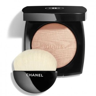 Пудра-хайлайтер CHANEL MAKE UP POUDRE LUMIERE №20 Warm Gold