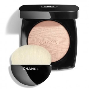 Пудра-хайлайтер CHANEL MAKE UP POUDRE LUMIERE №30 Rosy Gold