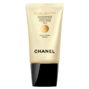 Автозагар для лица CHANEL SKIN CARE SOLEIL IDENTITE Bronze 50ml