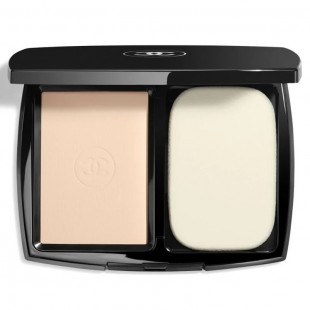 Крем-пудра компактная CHANEL MAKE UP ULTRA LE TEINT №BR12