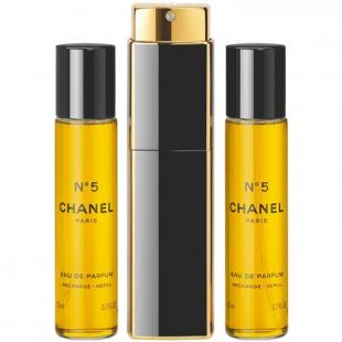 Chanel CHANEL №5 3*20ml edp