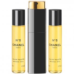 Chanel CHANEL №5 3*20ml edt