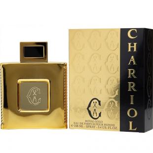 Charriol CHARRIOL ROYAL GOLD Eau de Parfum 100ml edp