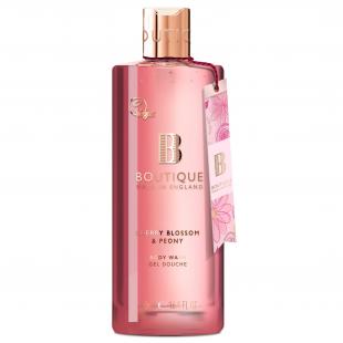 Гель для душа Boutique Body Wash Cherry Blossom & Peony 500ml