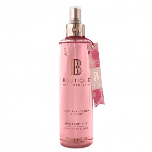 Спрей для тела Boutique Body Mist Cherry Blossom & Peony 250ml