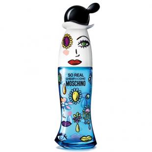 Moschino CHEAP AND CHIC SO REAL 100ml edt TESTER