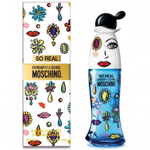 Moschino CHEAP AND CHIC SO REAL 100ml edt