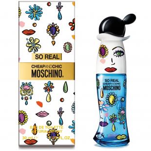 Moschino CHEAP AND CHIC SO REAL 30ml edt