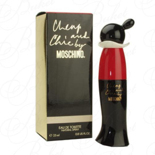 Тестер Moschino CHEAP AND CHIC 100ml edt TESTER