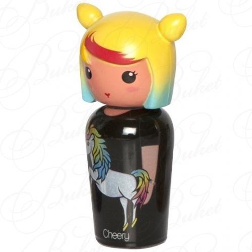 Kokeshi CHEEERY By Jeremy Scott 5ml edt