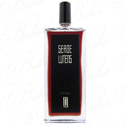 Тестер Serge Lutens CHERGUI Noire Collection 100ml edp TESTER