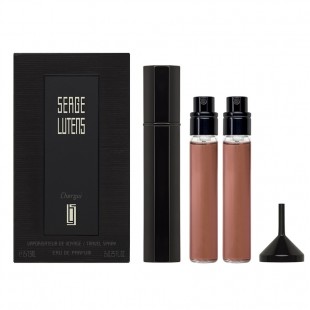 Serge Lutens CHERGUI Noire Collection 2*7.5ml edp