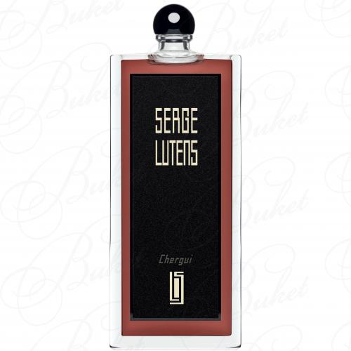 Парфюмерная вода Serge Lutens CHERGUI Noire Collection 100ml edp