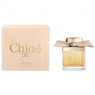 Chloe CHLOE ABSOLU DE PARFUM Limited Edition 75ml edp