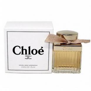 Chloe CHLOE ABSOLU DE PARFUM Limited Edition 75ml edp TESTER