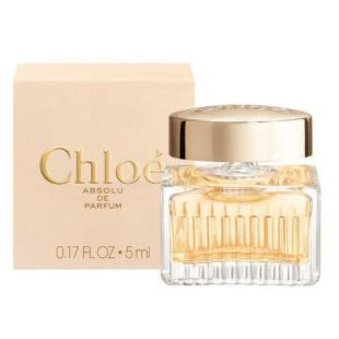 Chloe CHLOE ABSOLU DE PARFUM Limited Edition 5ml edp