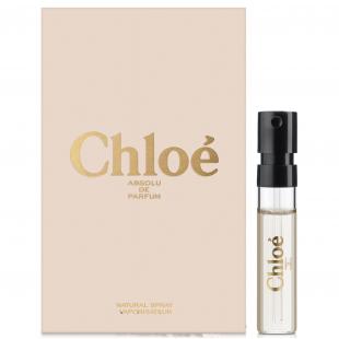 Chloe CHLOE ABSOLU DE PARFUM Limited Edition 1.2ml edp