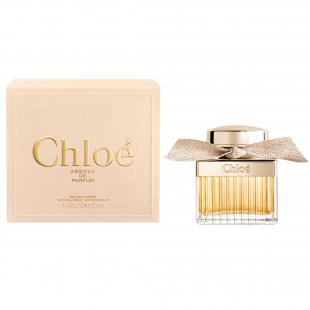 Chloe CHLOE ABSOLU DE PARFUM Limited Edition 50ml edp