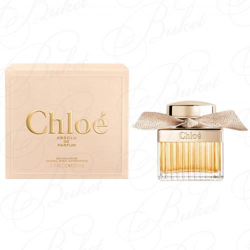 Парфюмерная вода CHLOE ABSOLU DE PARFUM Limited Edition 50ml edp