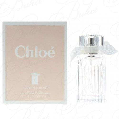Миниатюры Chloe CHLOE EAU DE TOILETTE 20ml edt