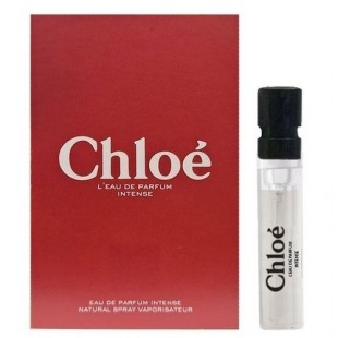 Chloe CHLOE L`EAU DE PARFUM INTENSE 1.2ml edp