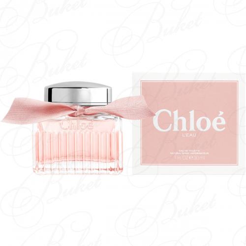 Туалетная вода CHLOE L'EAU Eau de Toilette 30ml edt