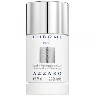 Azzaro CHROME PURE deo-stick 75ml