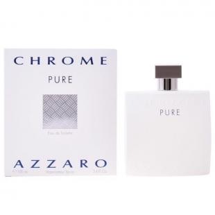 Azzaro CHROME PURE 50ml edt