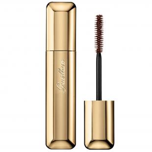 Тушь для ресниц GUERLAIN MAKE UP CILS D'ENFER MAXI LASH MASCARA №03 Moka/Коричневый