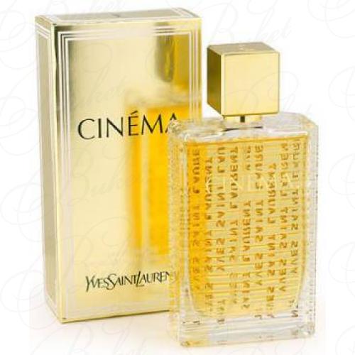 Парфюмерная вода Yves Saint Laurent CINEMA 90ml edp