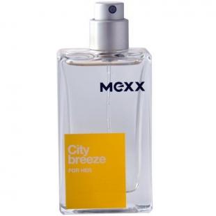 Mexx CITY BREEZE FOR HER 30ml edt TESTER