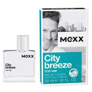 Mexx CITY BREEZE FOR HIM 30ml edt