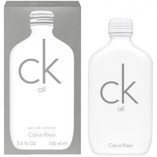 Calvin Klein CK ALL 100ml edt