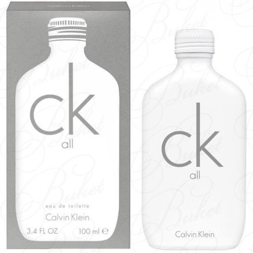 Туалетная вода Calvin Klein CK ALL 100ml edt