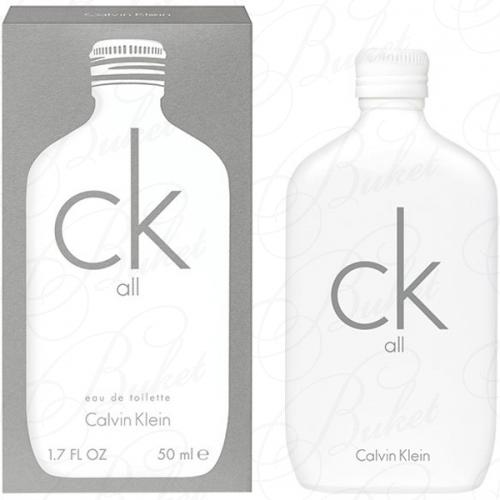Туалетная вода Calvin Klein CK ALL 50ml edt