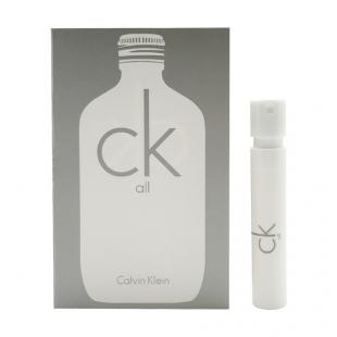 Calvin Klein CK ALL 1.2ml edt