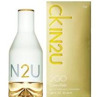 Calvin Klein CK IN2U 2GO 20ml edt