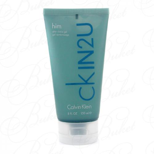 Гель после бритья Calvin Klein CK IN2U HIM a/sh gel