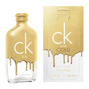 Calvin Klein CK ONE GOLD 100ml edt