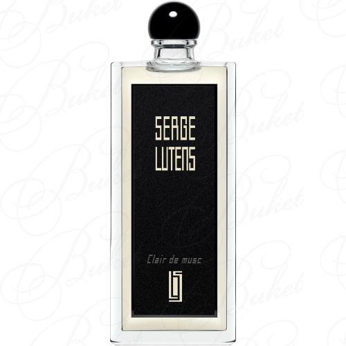 Парфюмерная вода Serge Lutens CLAIR DE MUSC Noire Collection 50ml edp
