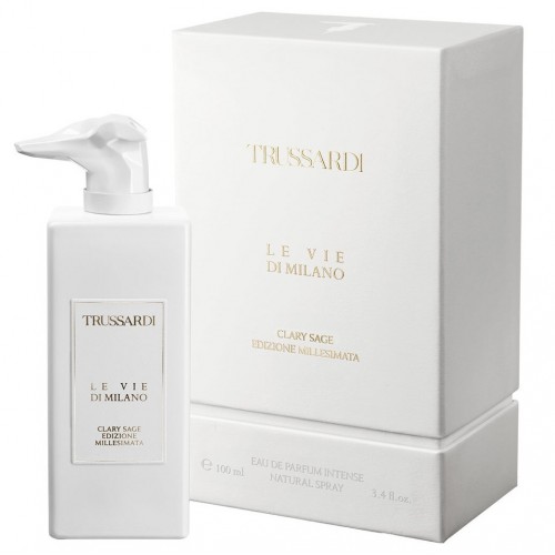 Парфюмерная вода Trussardi CLARY SAGE EDIZIONE MILLESIMATA 100ml edp